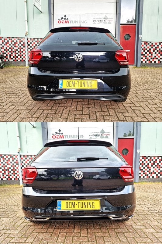 Diffuser geschikt voor Polo 2G | 2017 – 2025 | R-LINE-LOOK, Ophalen of Verzenden