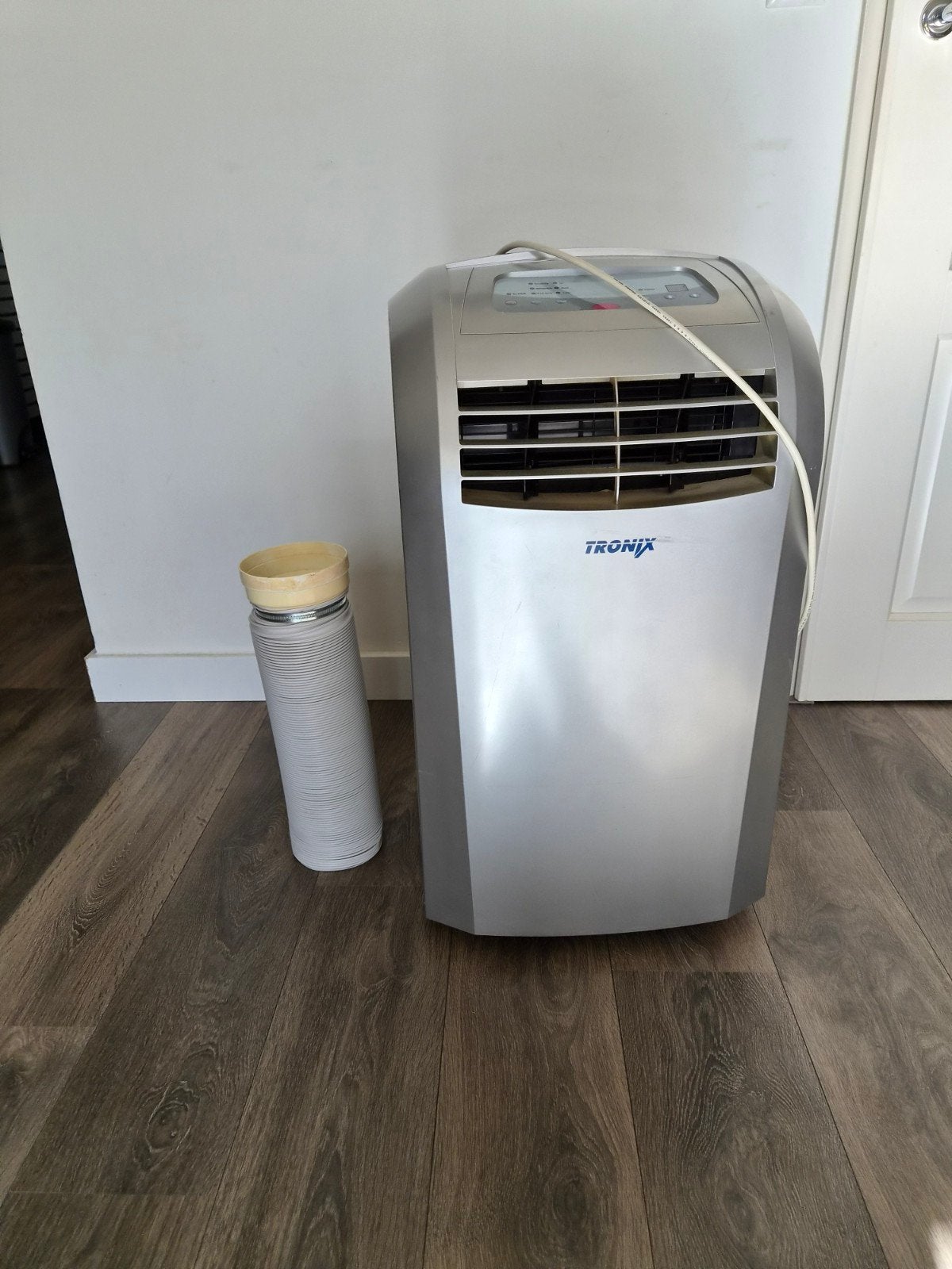 Tronix Mobiele Airco AC-TR-26R - Koelen en Ontvochtigen, Ophalen, Gebruikt, Minder dan 60 m³, 2 snelheden