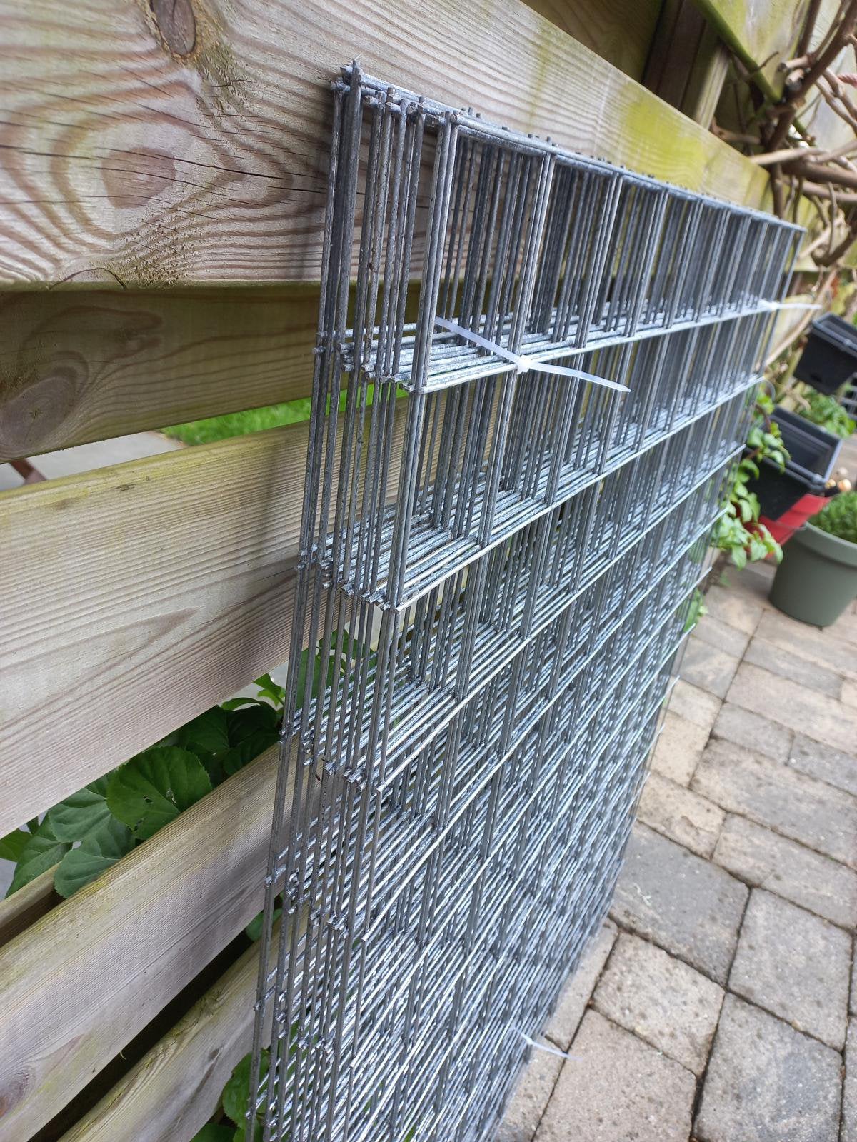 Moestuin klimrek  gaas netten draadgaas net  via POSTNL, Ophalen of Verzenden, Nieuw, Gaas