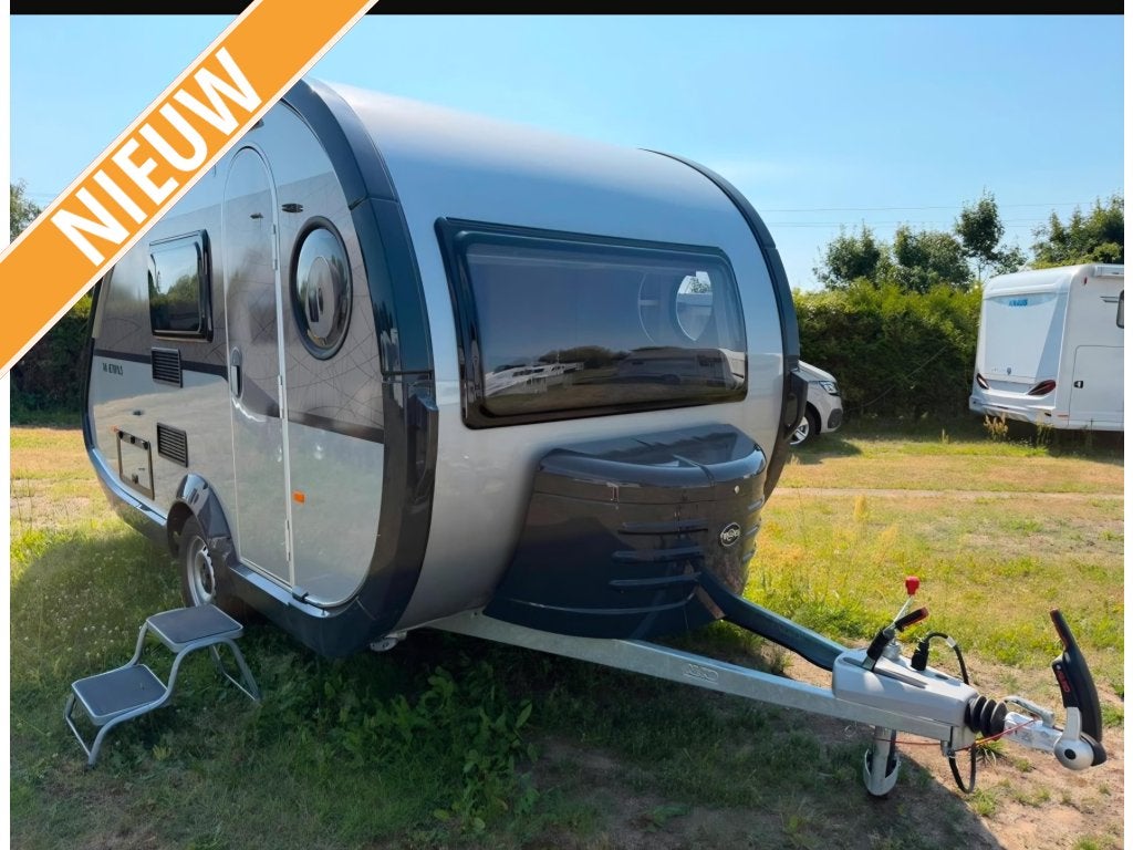 T@B Metropolis 400 Nieuw, Schokbreker, Bedrijf, Treinzit, 4 tot 5 meter