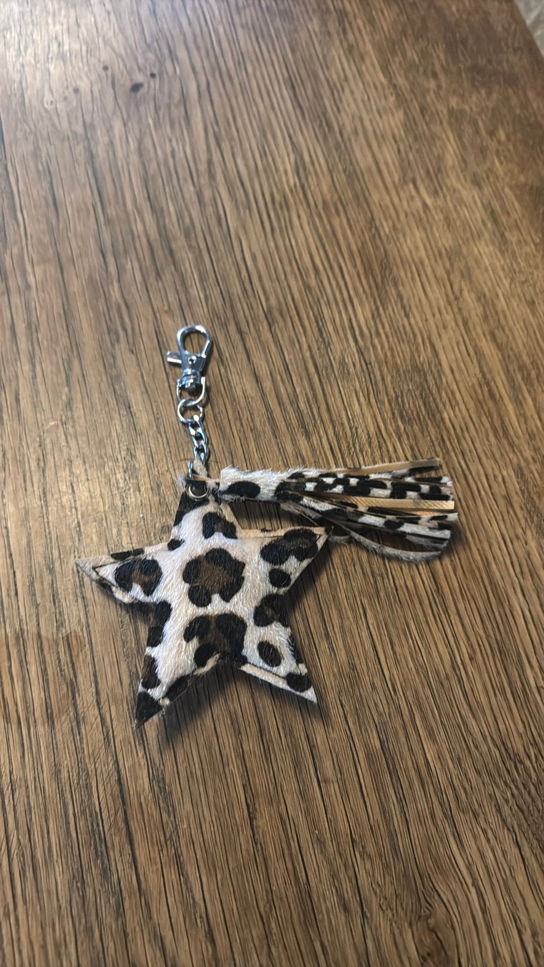 Panter sleutelhanger, Ophalen of Verzenden, Nieuw, Overige typen