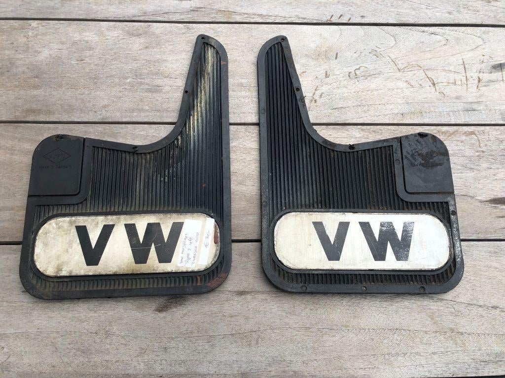 Volkswagen type 3 1967 spatlappen vintage !! SALE !!, Verzenden, Gebruikt