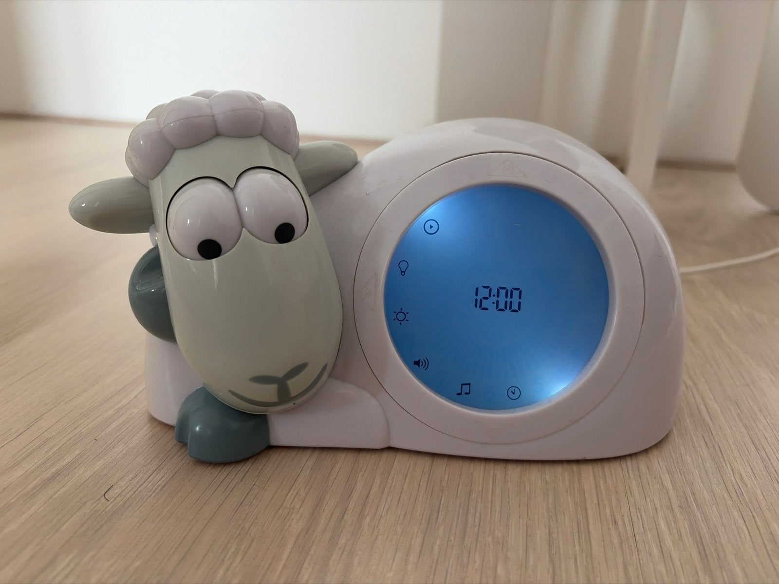 Zazu slaaptrainer schaap, Ophalen, Zo goed als nieuw