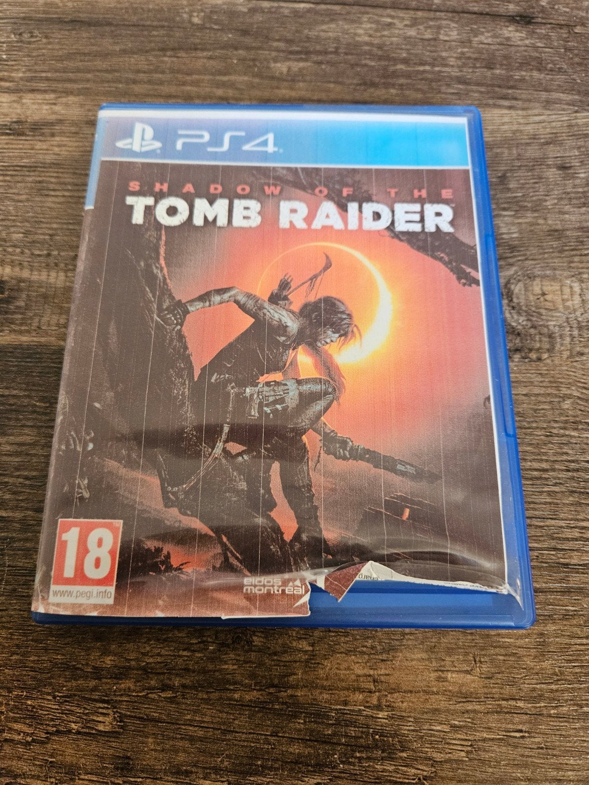 Shadow of the Tomb Raider PS4 - Avontuurlijke Actiegame, Spelcomputers en Games, Avontuur en Actie, Vanaf 18 jaar, 1 speler, Ophalen of Verzenden