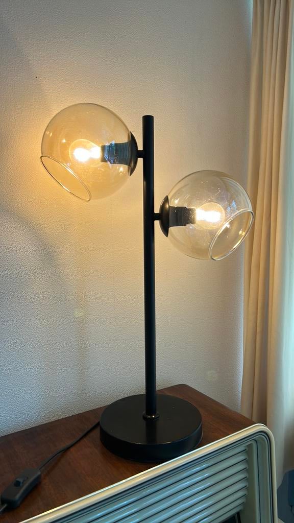 Tafellamp, Huis en Inrichting, Ophalen, Zo goed als nieuw, Minder dan 50 cm