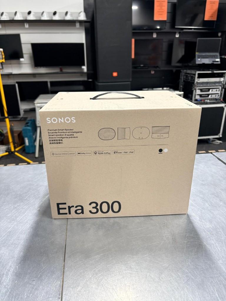 Sonos Era 300 compleet in doos | ZGAN 379.99, Audio, Tv en Foto, Luidsprekers, ., Ophalen of Verzenden, Zo goed als nieuw, .