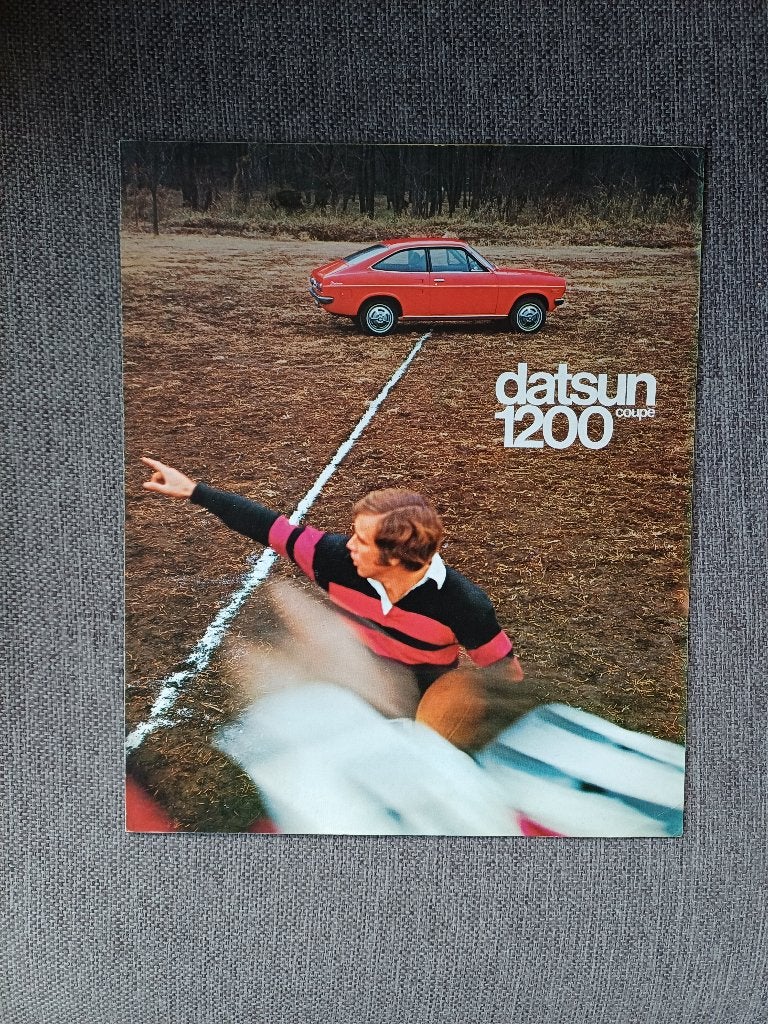 Datsun, Gelezen, Nissan, Datsun, Ophalen of Verzenden