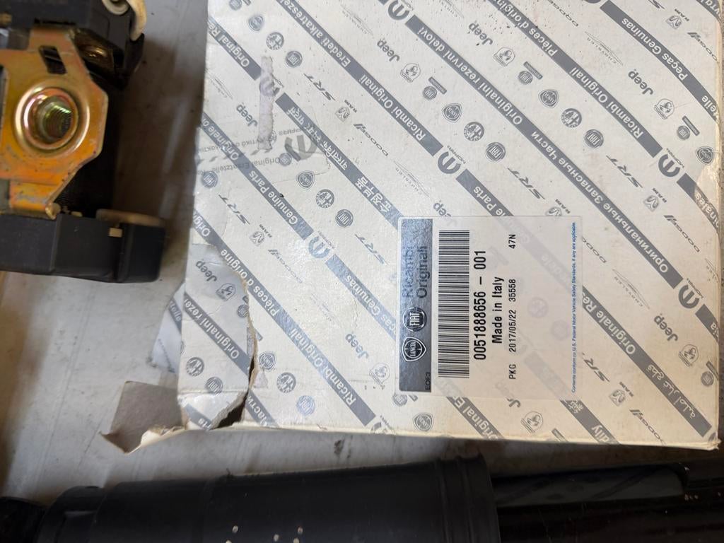 Origineel Fiat/Jeep/Chrysler/Dodge/Ram onderdeel, Ophalen of Verzenden, Nieuw, Fiat