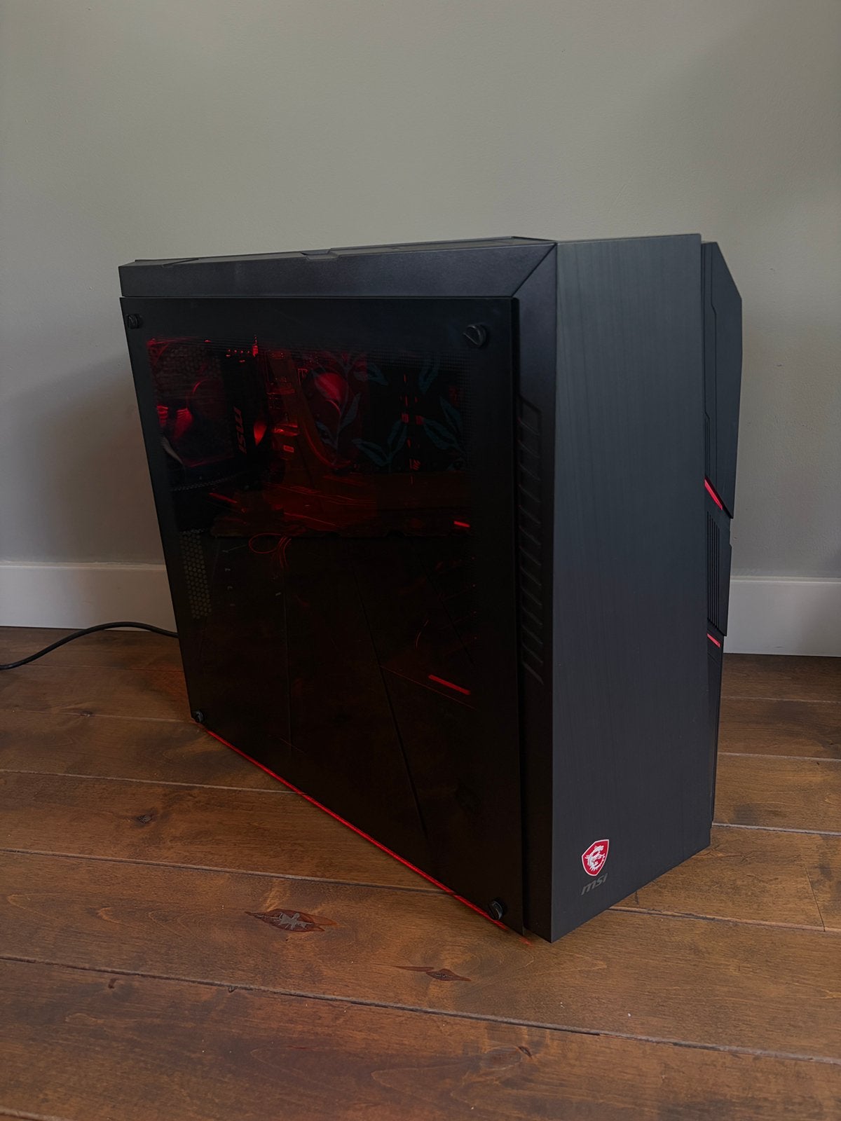 MSI Gaming PC – Ryzen 5 / GTX 1660 SUPER / 16GB RAM, Ophalen, Zo goed als nieuw, Gaming, SSD