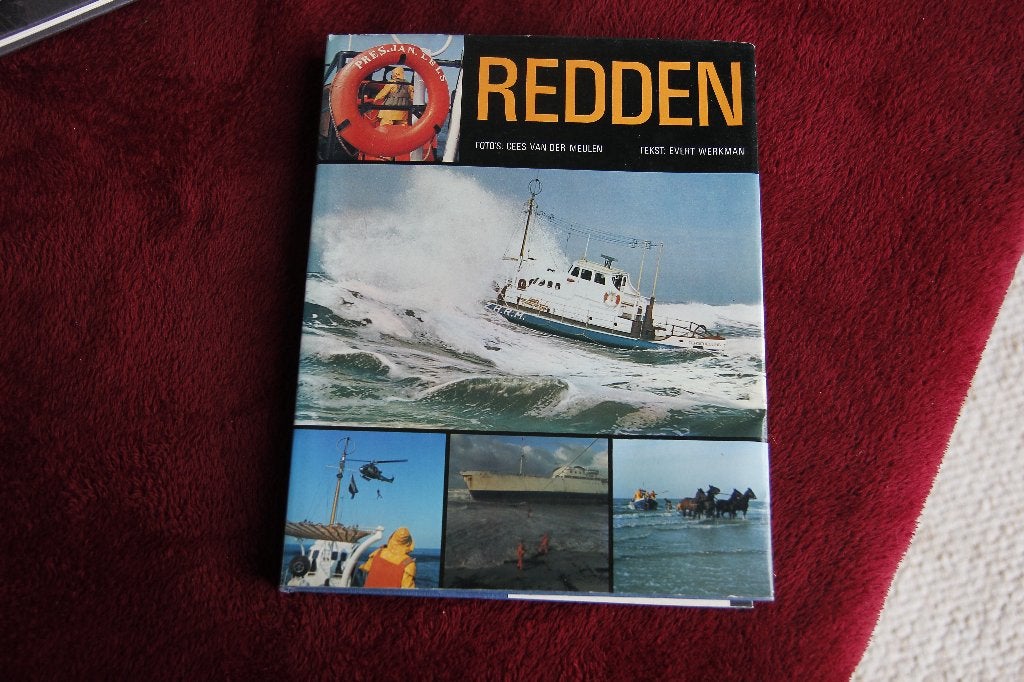 Redden, Boeken, Overige Boeken, Ophalen of Verzenden, Gelezen