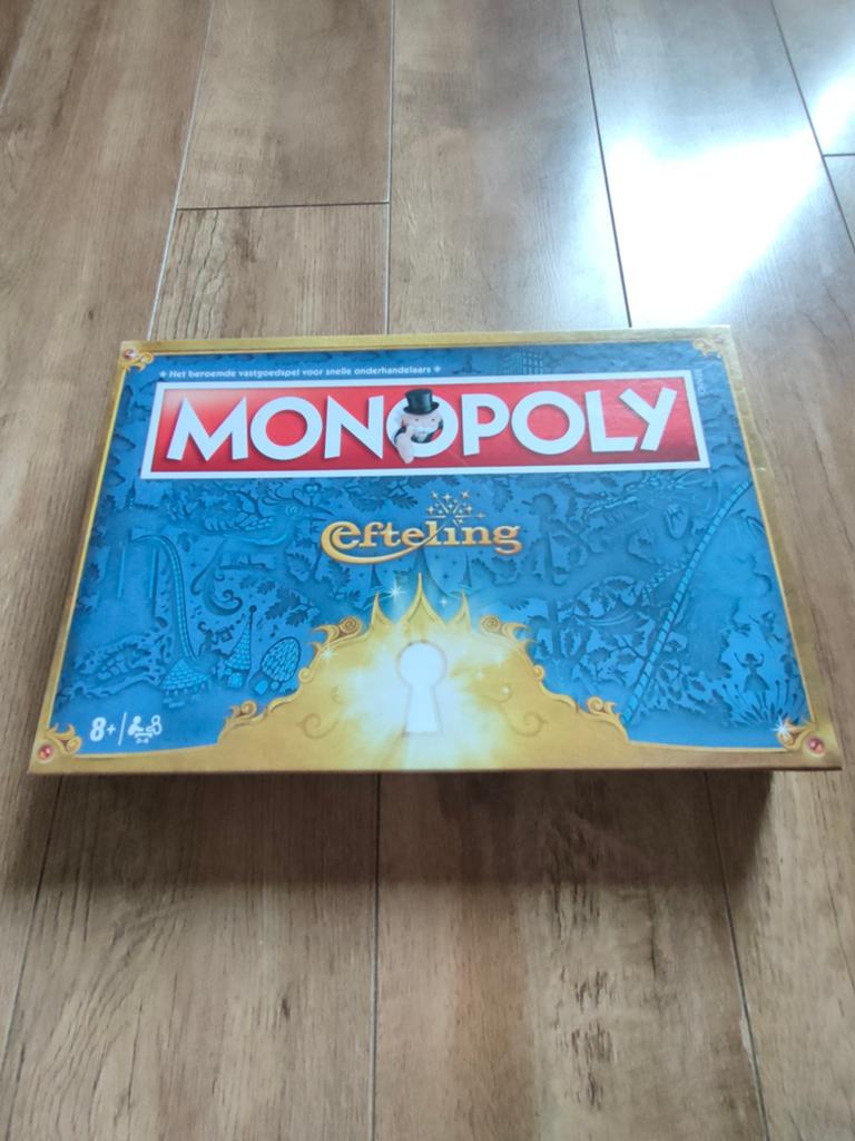 Monopoly Efteling, Ophalen of Verzenden, Nieuw