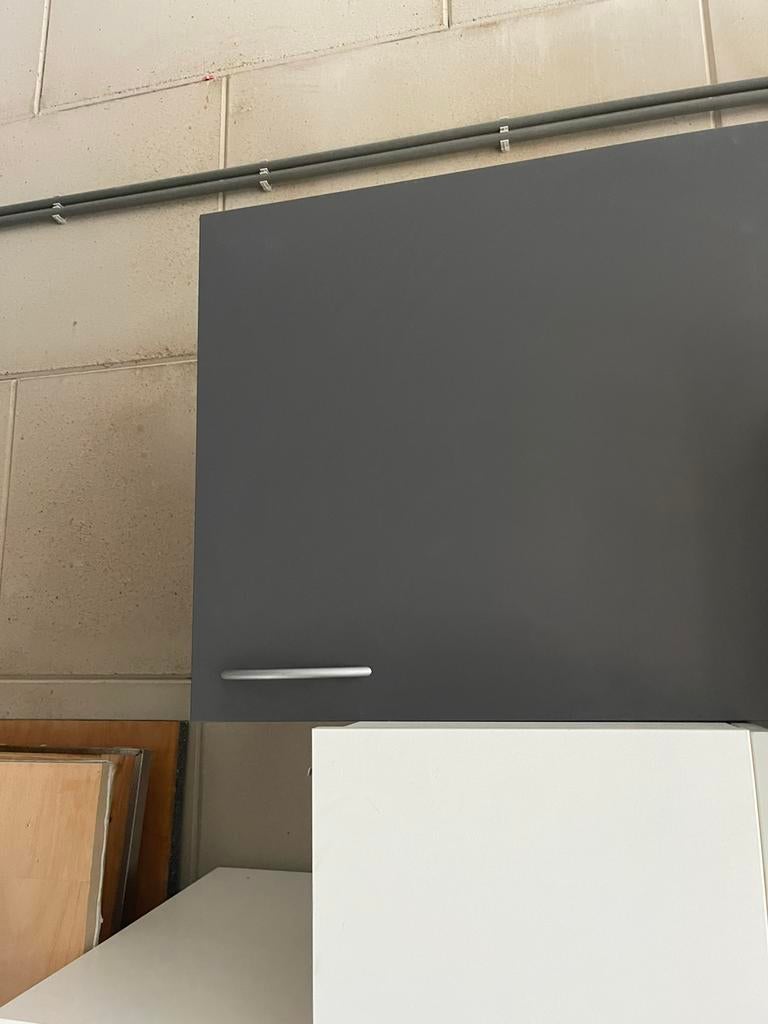 Keuken kastje bruynzeel, Ophalen, Gebruikt, 50 tot 100 cm, Minder dan 100 cm
