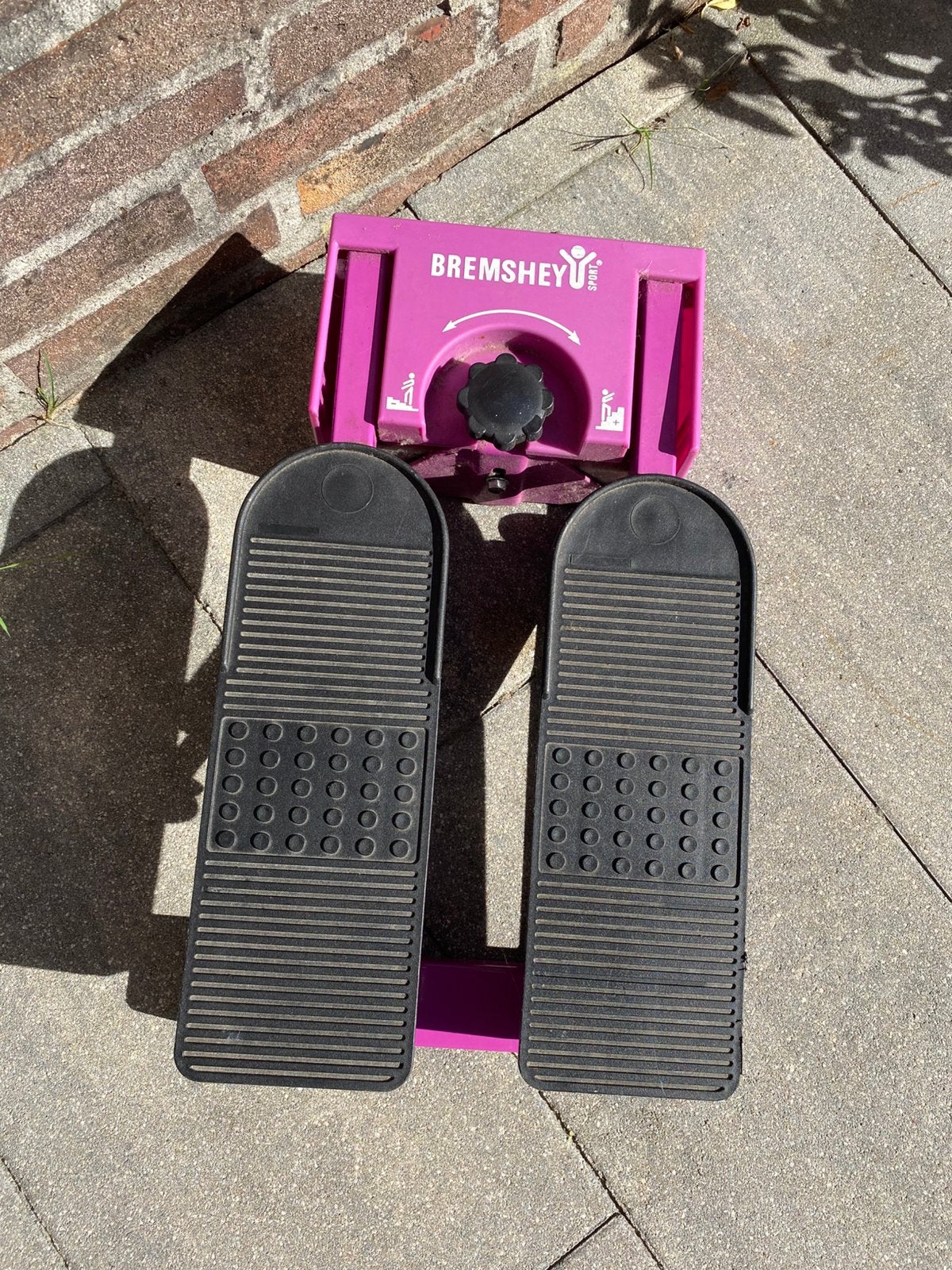 Bremshey step up home trainer, Ophalen of Verzenden, Zo goed als nieuw, Overige typen