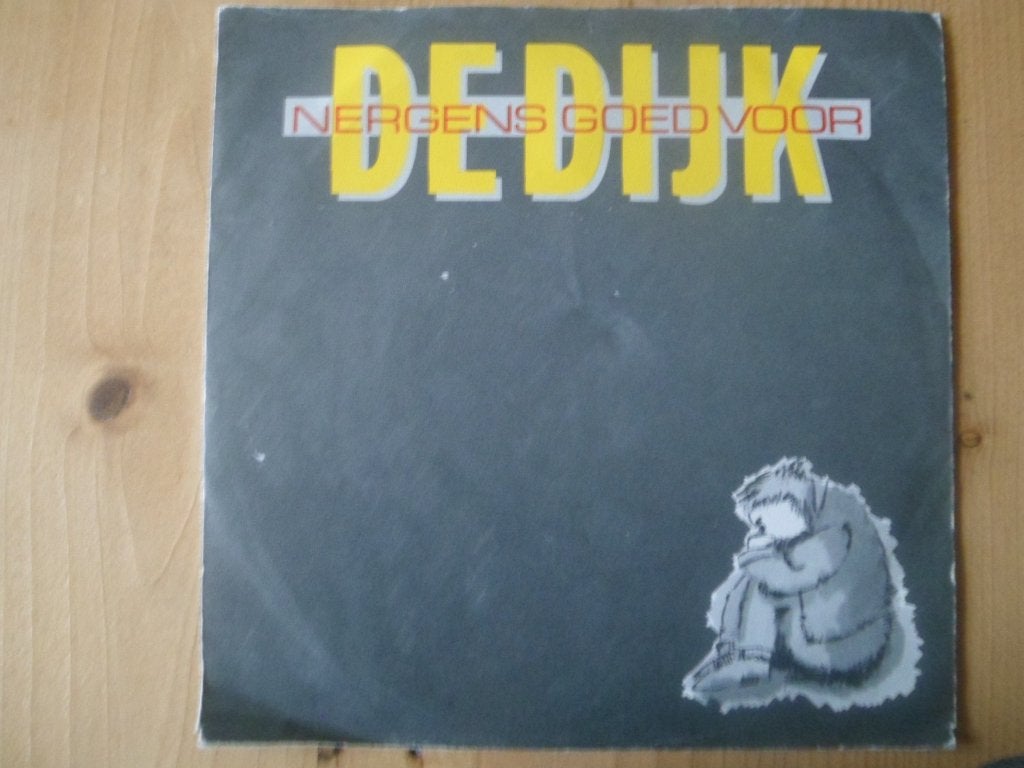 De Dijk, Ophalen of Verzenden, Gebruikt, 7 inch, Nederlandstalig