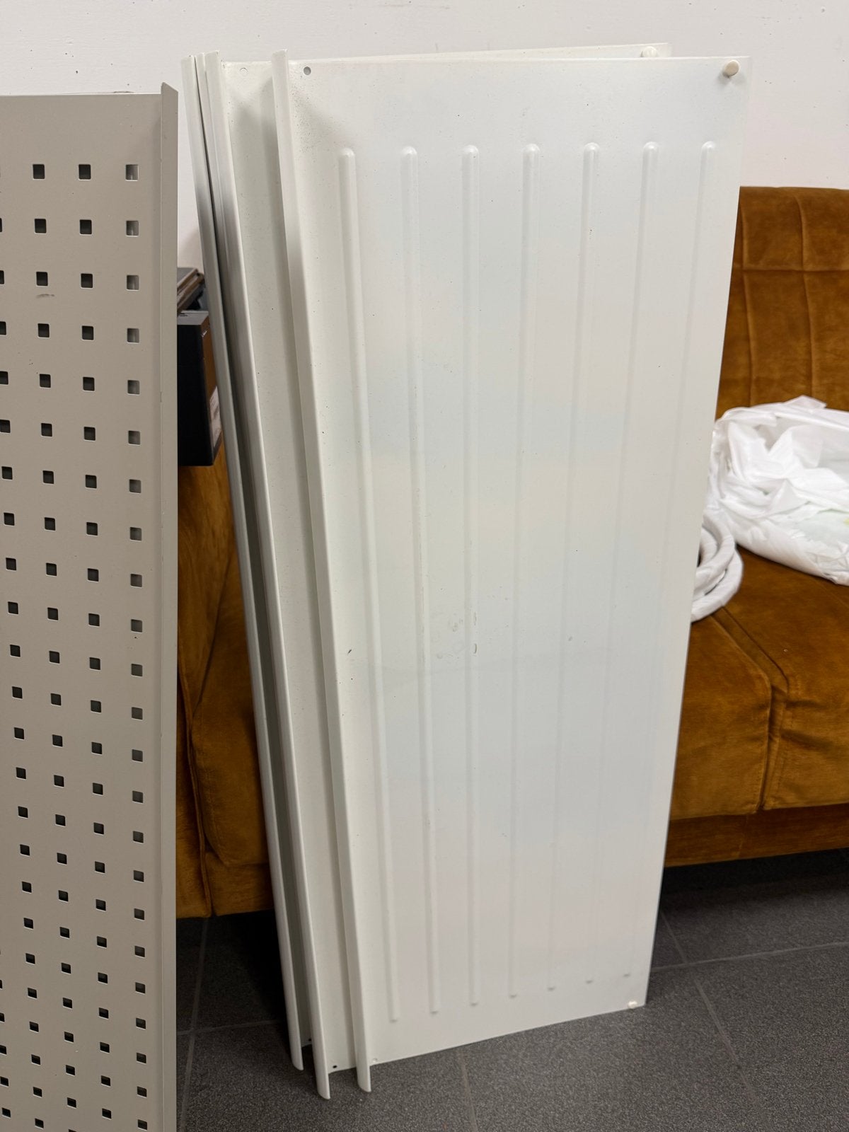 Ikea pax Metalen planken, Ophalen of Verzenden