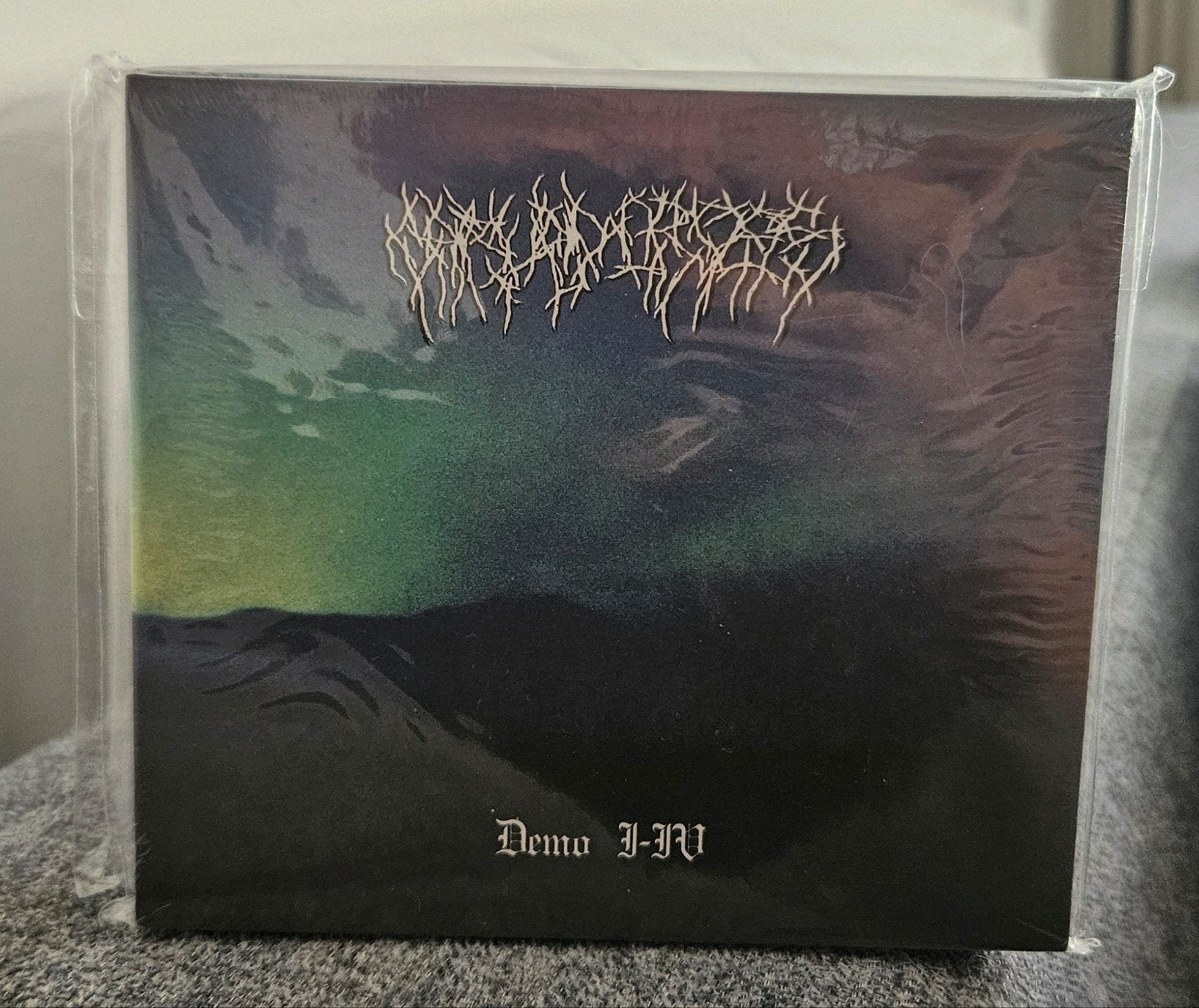 Carved Cross - Demo I-IV 2CD Nieuw, Ophalen, Nieuw in verpakking