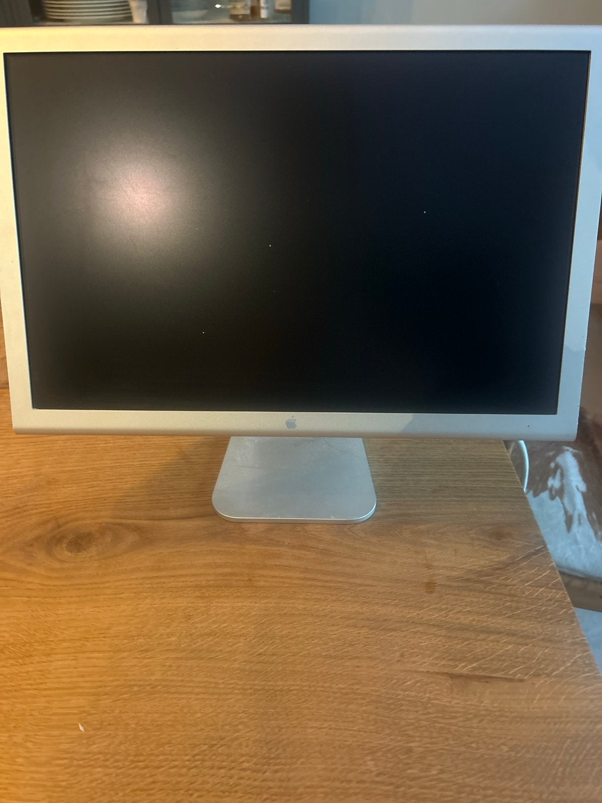 Apple Cinema Display, Computers en Software, Monitoren, Gebruikt, IPS, Kantelbaar, Ophalen of Verzenden