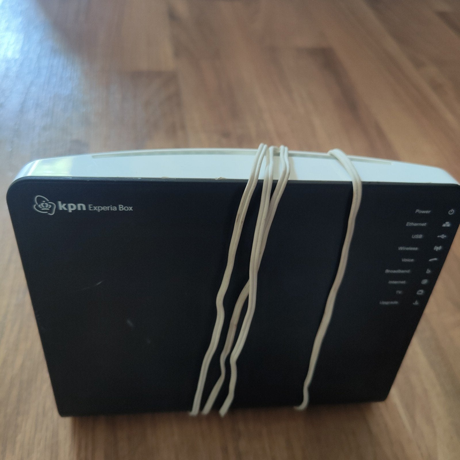 KPN Experia Box, Computers en Software, Routers en Modems, Ophalen of Verzenden, Gebruikt, KPN