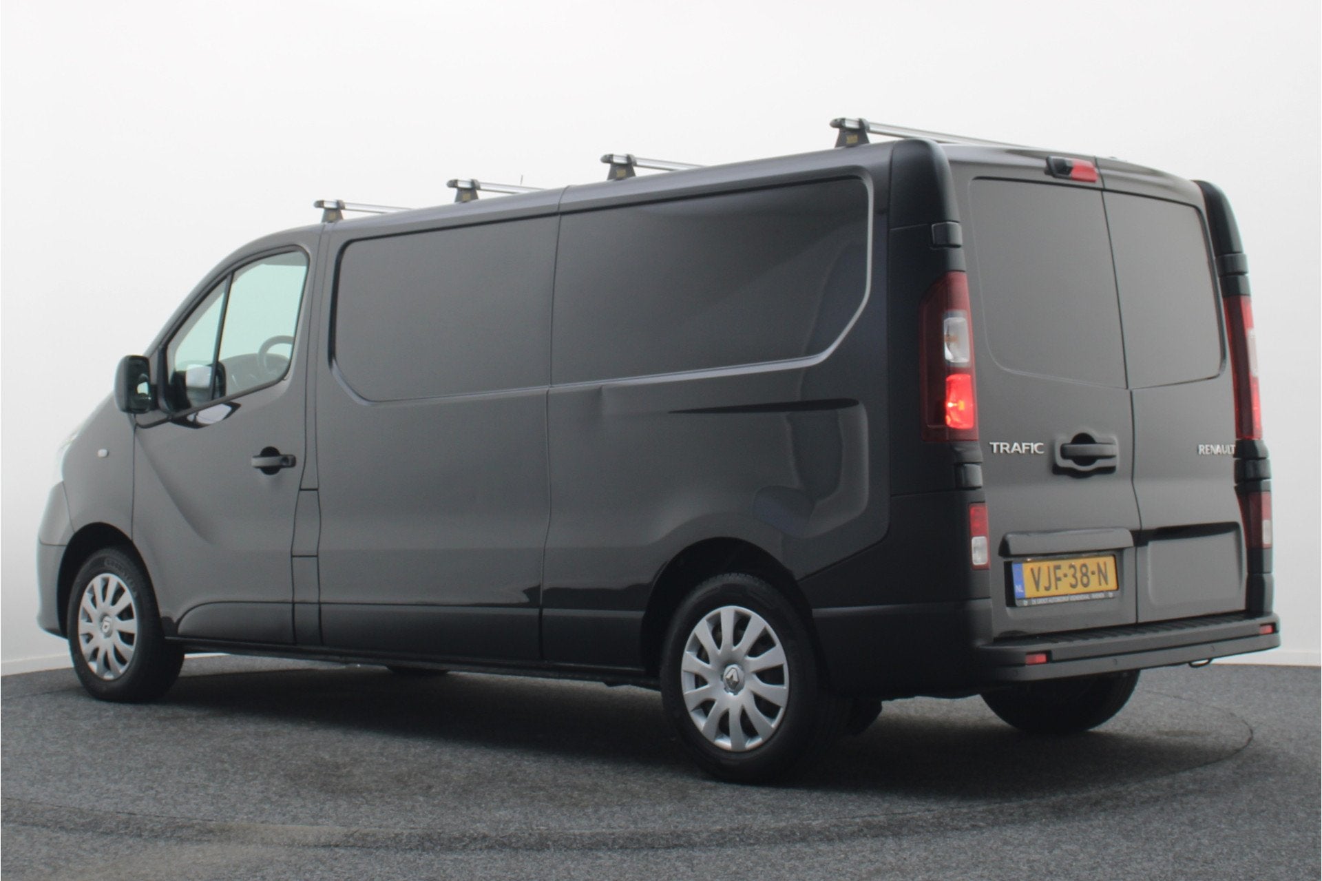 Renault Trafic 2.0 dCi 120 T29 L2H1 Générique Camera, Appl, Voorwielaandrijving, Stof, Gebruikt, 4 cilinders