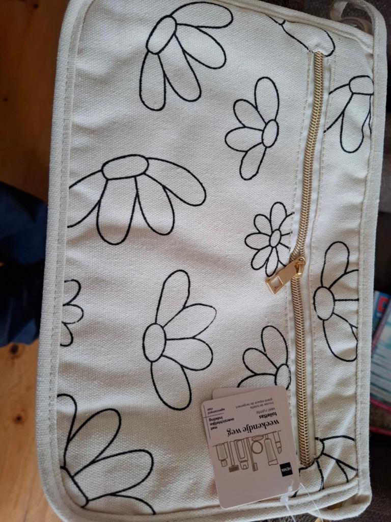 Toilettas, Sieraden, Tassen en Uiterlijk, Toilettassen, Ophalen of Verzenden, Nieuw