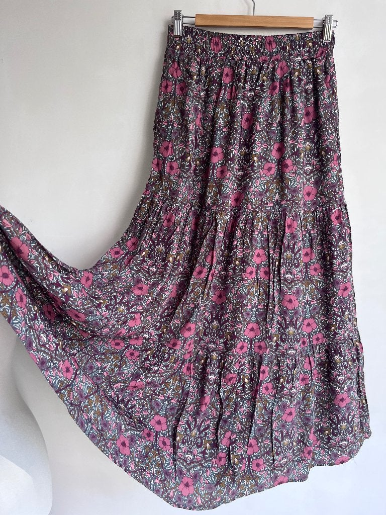 elements of freedom maxi rok maat 36, Kleding | Dames, Overige kleuren, Verzenden, Zo goed als nieuw, Maat 36 (S)