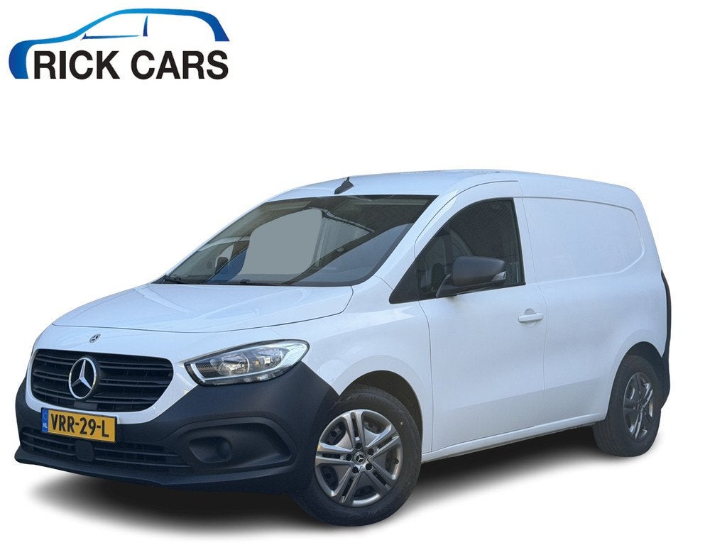 Mercedes-Benz Citan 108 CDI L1 Pro CarPlay/achteruitrijcamer, Voorwielaandrijving, Stof, Gebruikt, 4 cilinders