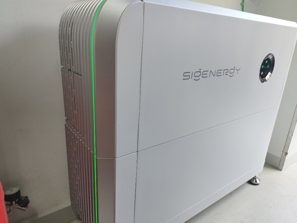 Thuisbatterij, Thuisaccu, Zonnepanelen Installatie, Ophalen of Verzenden, Nieuw, Overige typen