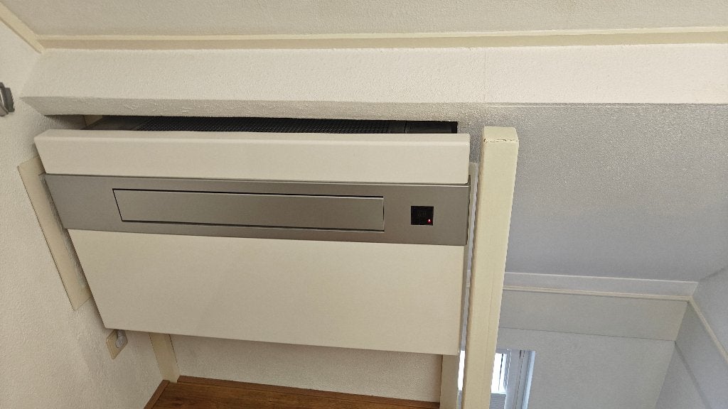 Invise WZ premium monoblock airco (zonder buiten unit), Witgoed en Apparatuur, Airco's, Ophalen, Koelen en Ontvochtigen, Timer