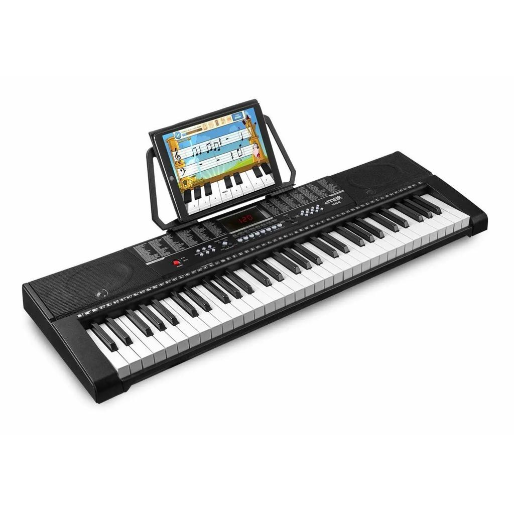 Max KB2 Keyboard - Zo goed als nieuw, Ophalen, Zo goed als nieuw, 61 toetsen, Overige merken