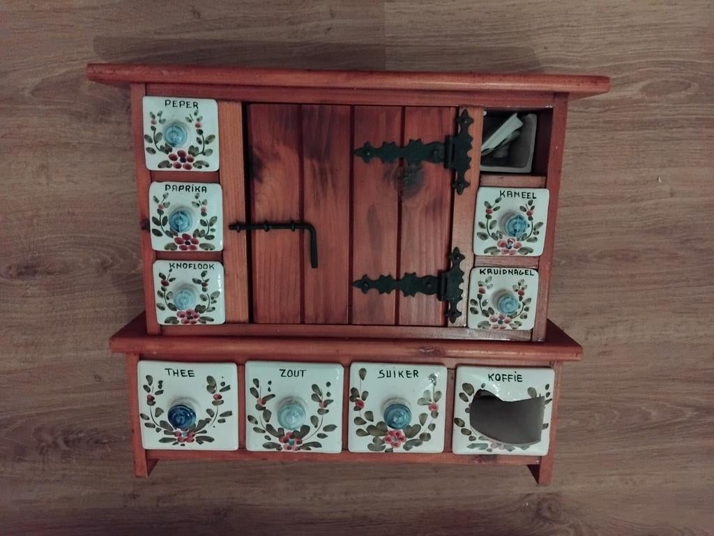 Keukenkastje, Ophalen of Verzenden