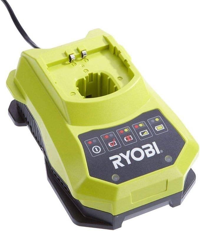Ryobi One+ acculader BCL14181H, Ophalen of Verzenden, Zo goed als nieuw