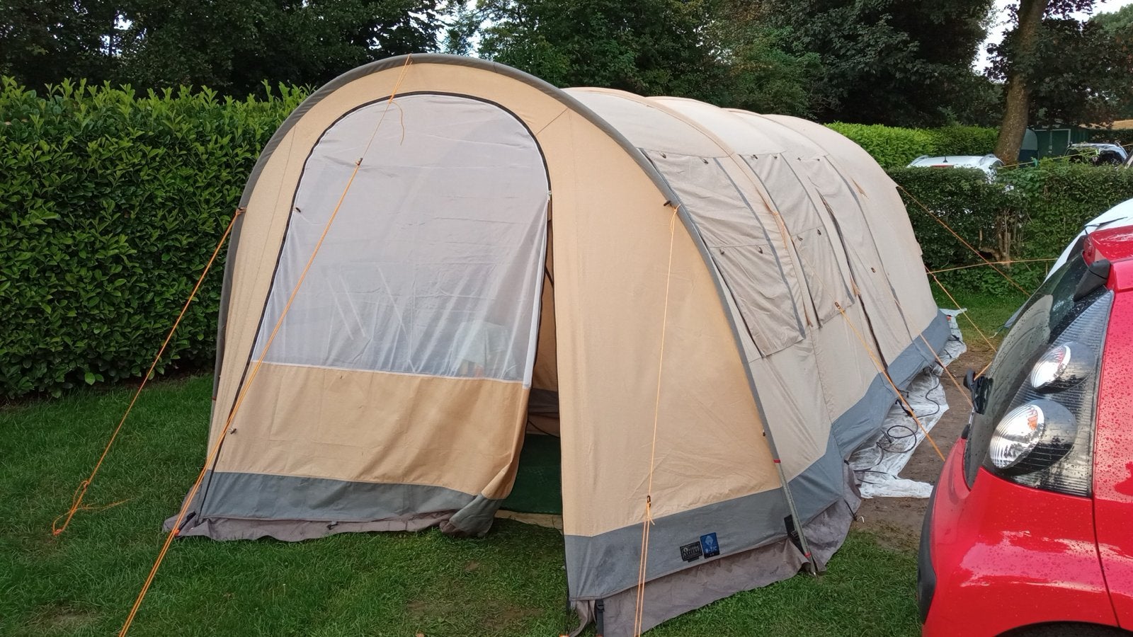 Active Leisure Grand Tour 320 B-T/C, Ophalen, Gebruikt, Tot en met 5