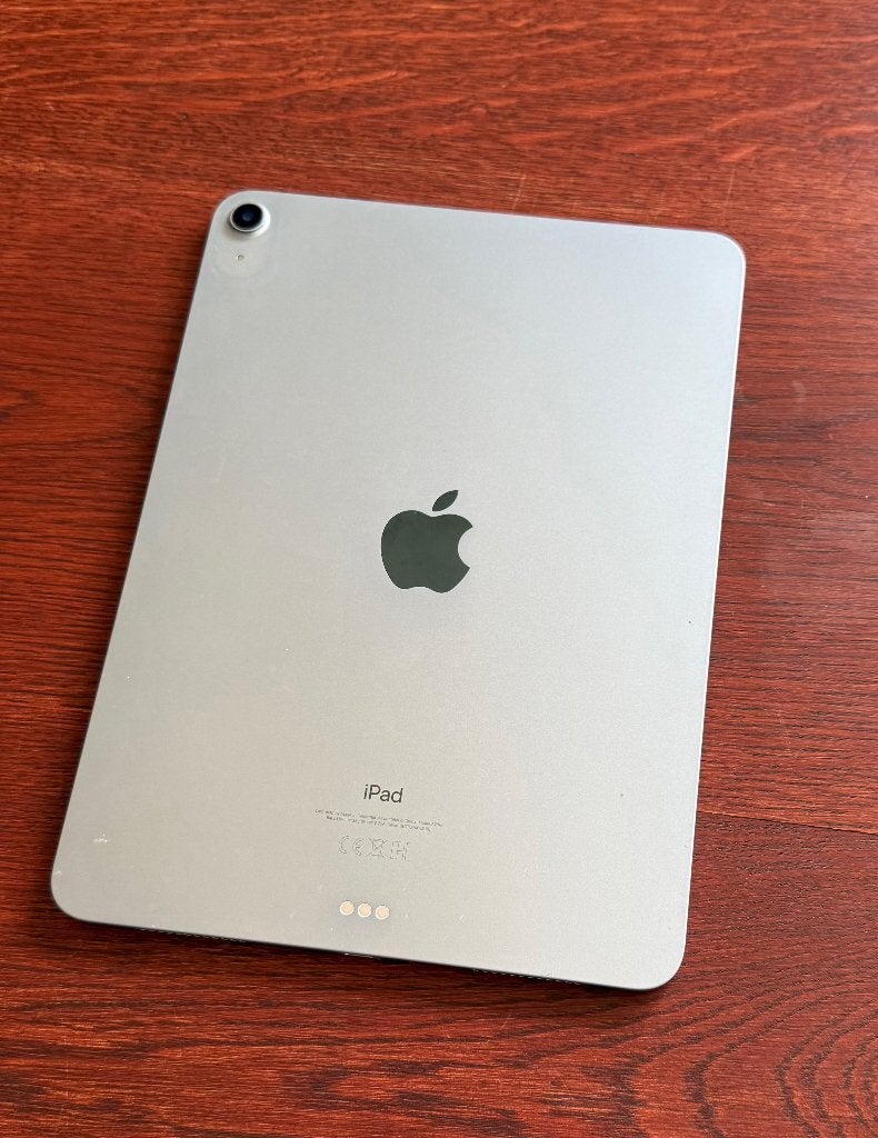 iPad Air 4e generatie  64Gb blauw, Computers en Software, Apple iPads, Ophalen, Blauw, Apple iPad Air, 11 inch