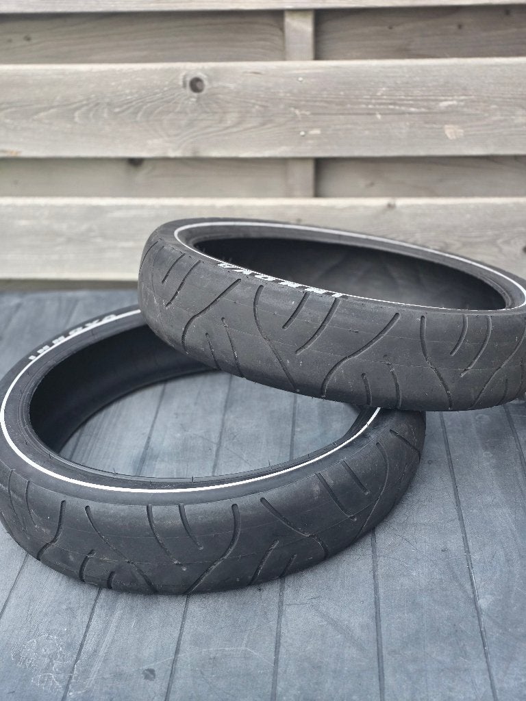 Nieuwe Fatbike buiten banden, Fietsen en Brommers, Band, Nieuw, Fatbike, Rubber