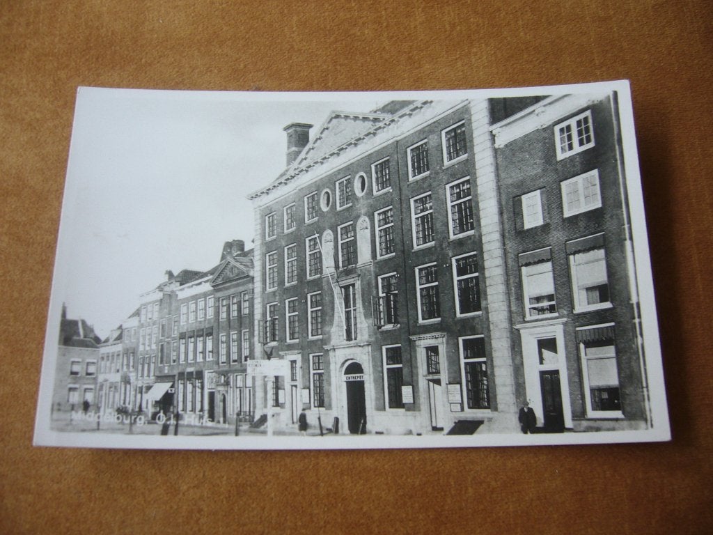 MIDDELBURG  =  O.L. HUIS, Ophalen of Verzenden, 1920 tot 1940, Ongelopen, Zeeland