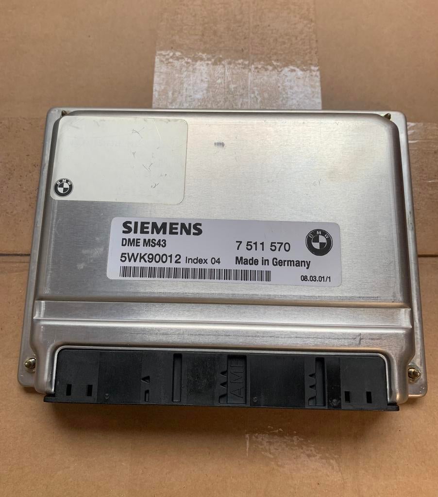 BMW ECU, X5, e53, M54, Ophalen of Verzenden, Gebruikt, BMW