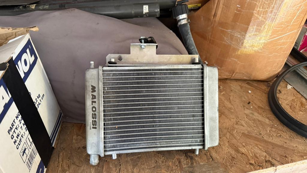 Malossi radiateur, Ophalen of Verzenden