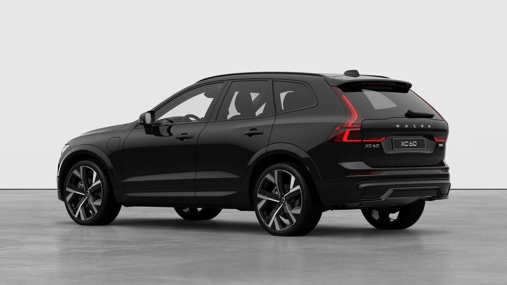 Volvo XC60 2.0 T8 Plug-in hybrid AWD Ultra Dark Exec. Ed. |, Auto's, Volvo, Automaat, 12 maanden, Euro 6, Lichtsensor