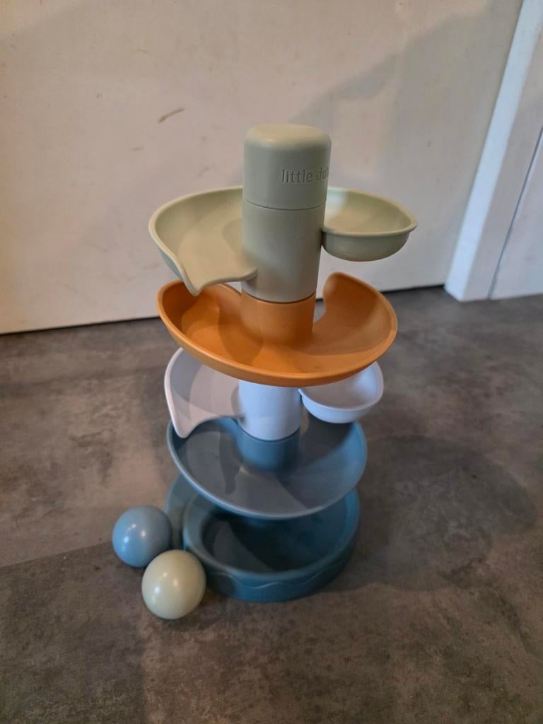 Little dutch spiraaltoren, Ophalen, Overige typen