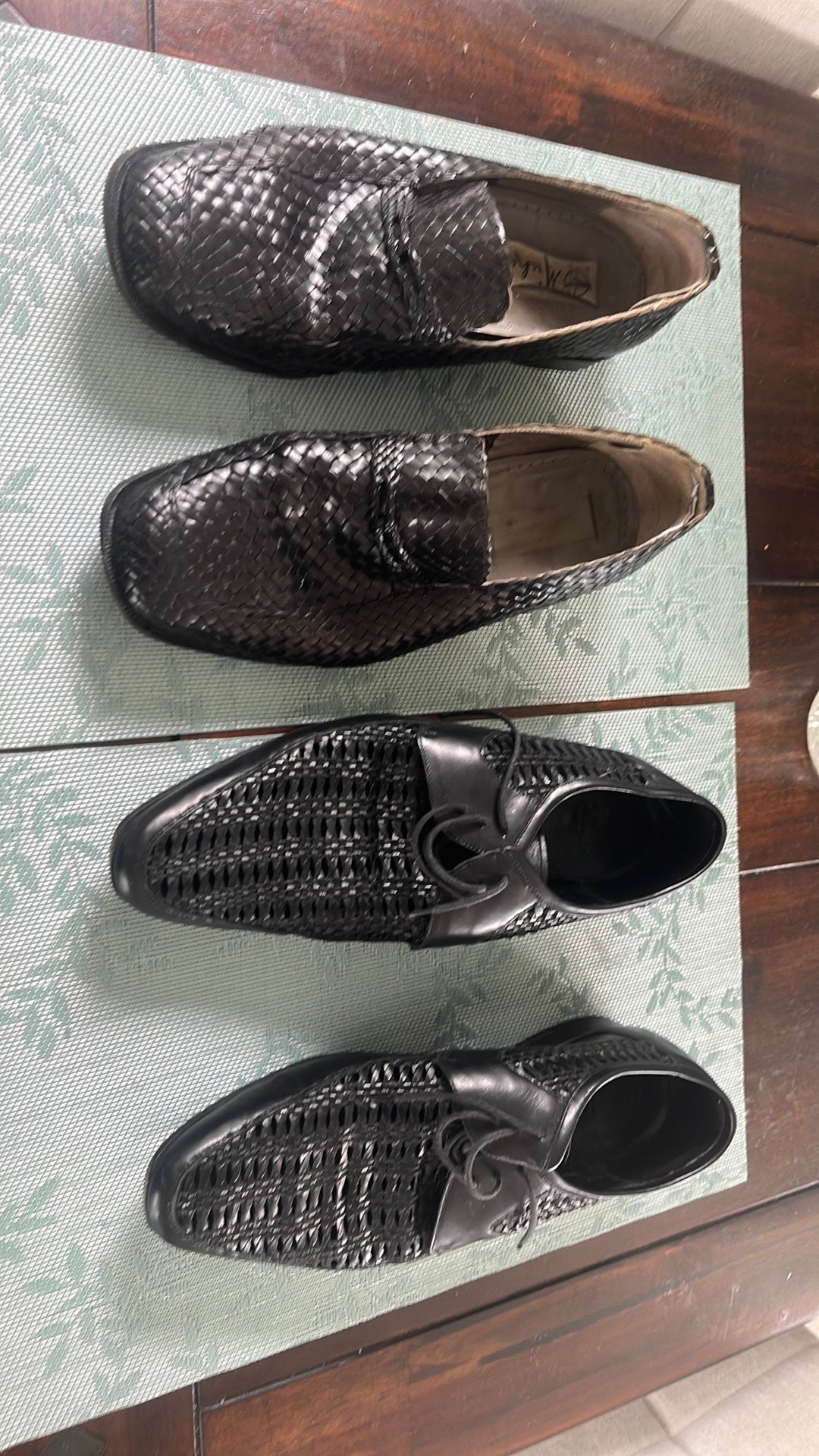 Schoenen (Zomer) Saint Laurent en Michel  heren), Ophalen of Verzenden, Zo goed als nieuw
