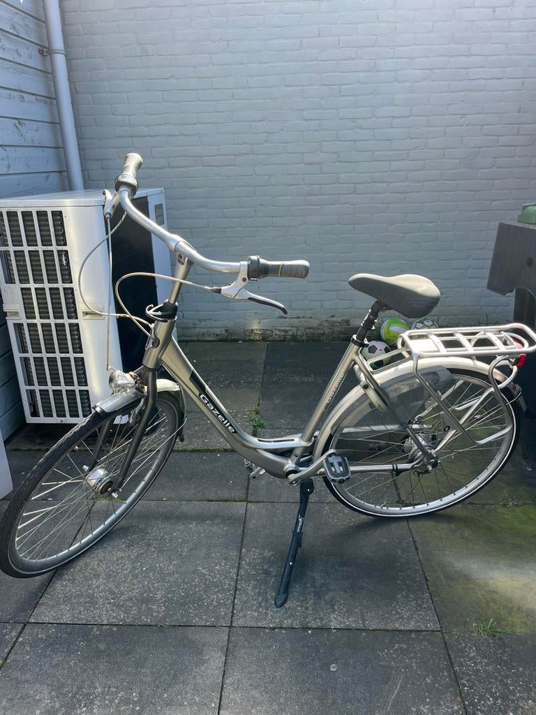 Bike Gazelle, Ophalen of Verzenden, Gebruikt