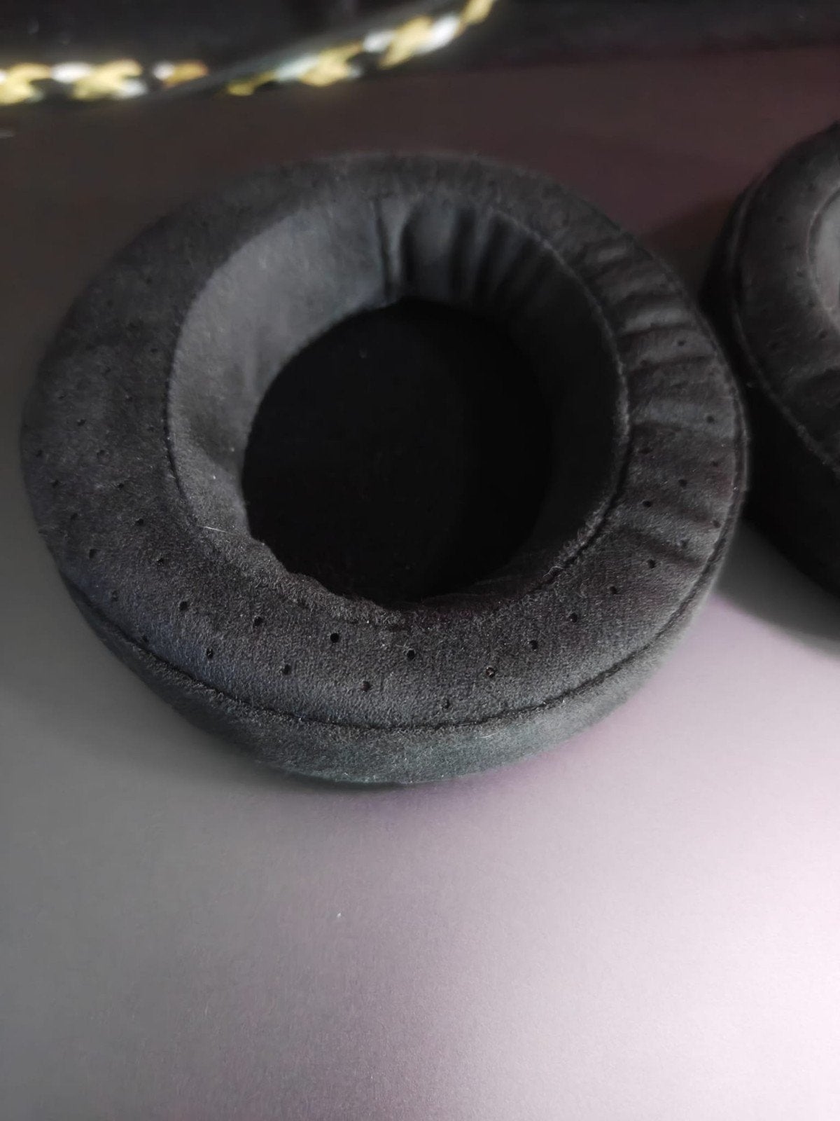 ZMF Caldera Suède Pads - Hoofdtelefoon Oorkussens