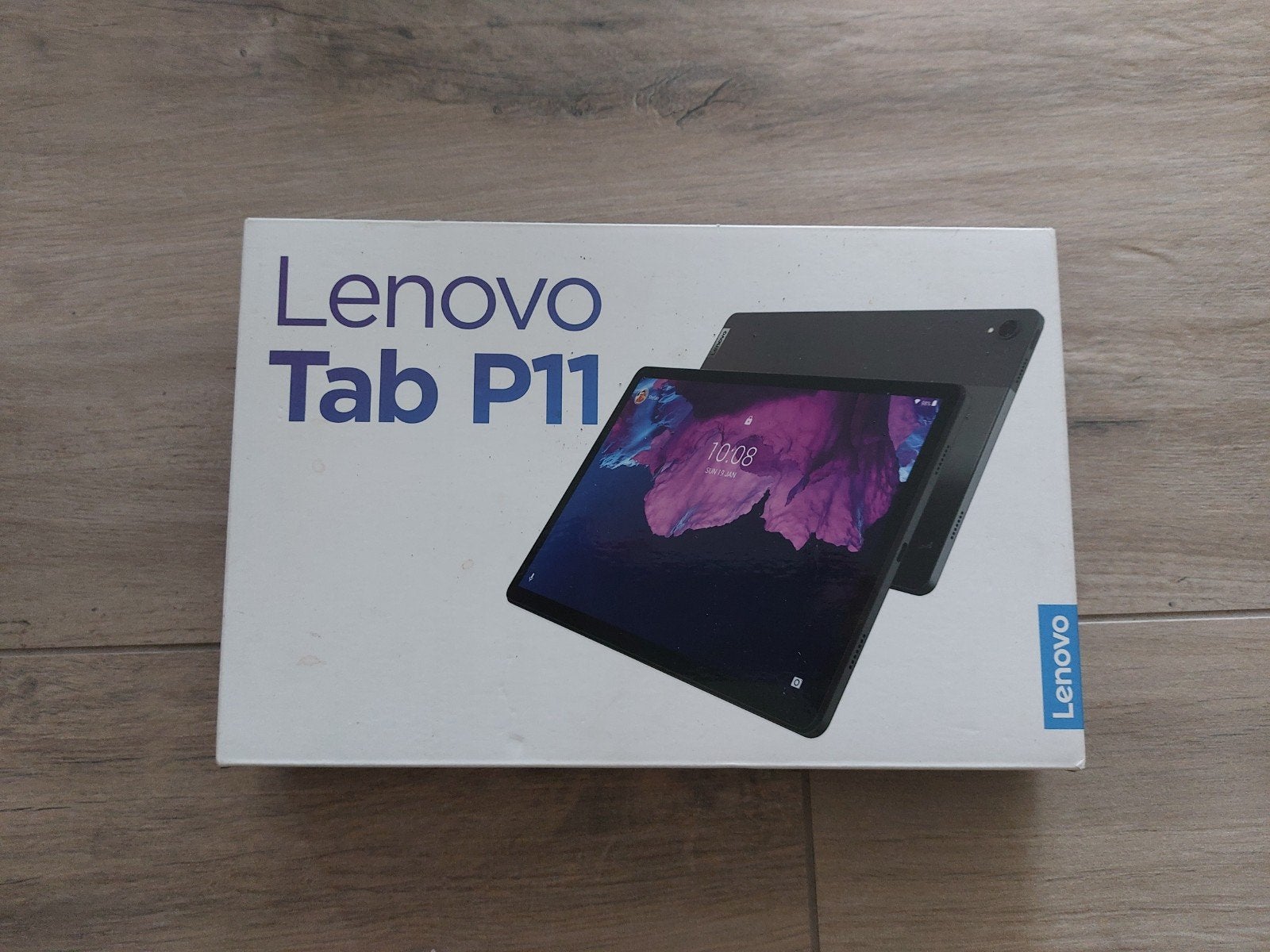 Lenovo Tab P11 - Zo goed als nieuw, 11 inch, Ophalen of Verzenden, Zo goed als nieuw, 128 GB