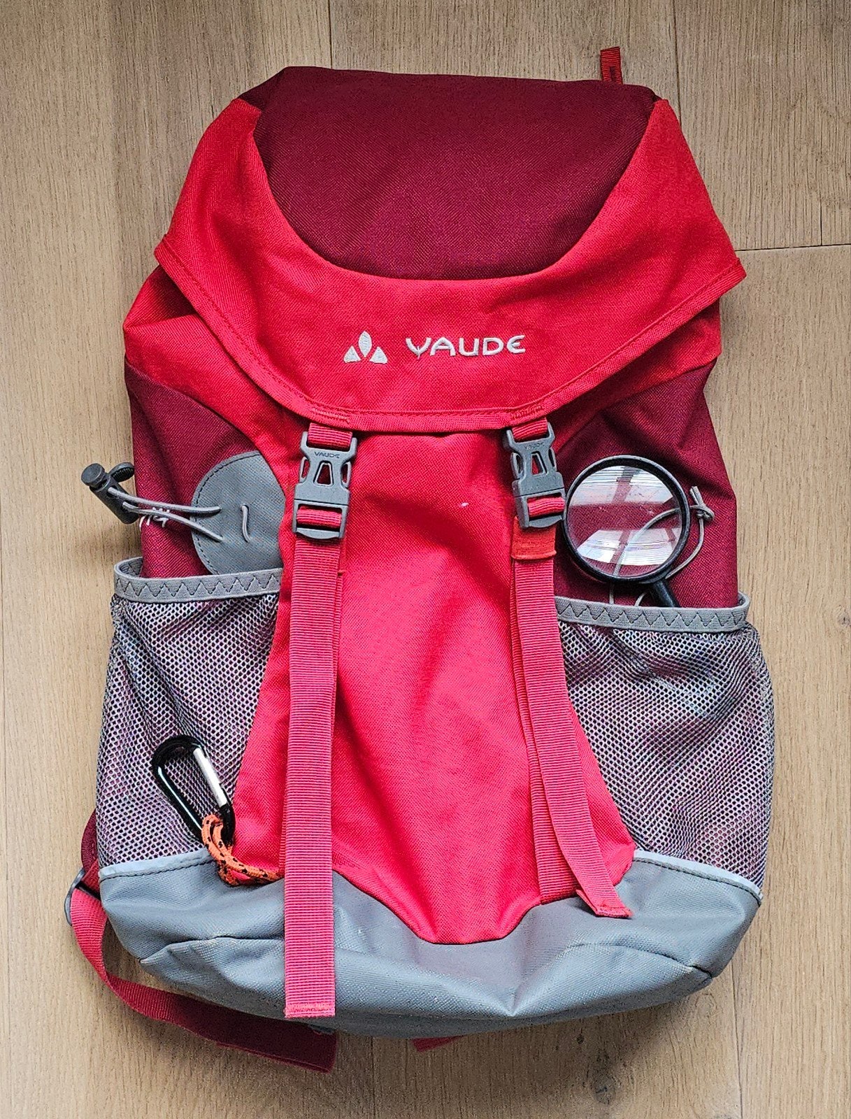 Kinder backpack Vaude Puck 14, Ophalen of Verzenden, Rugzak