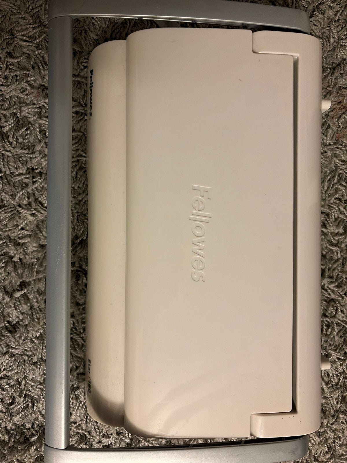 Fellowes Star 150 Personal Comb Binder - Inbindmachine, Ophalen, Gebruikt, Overige typen