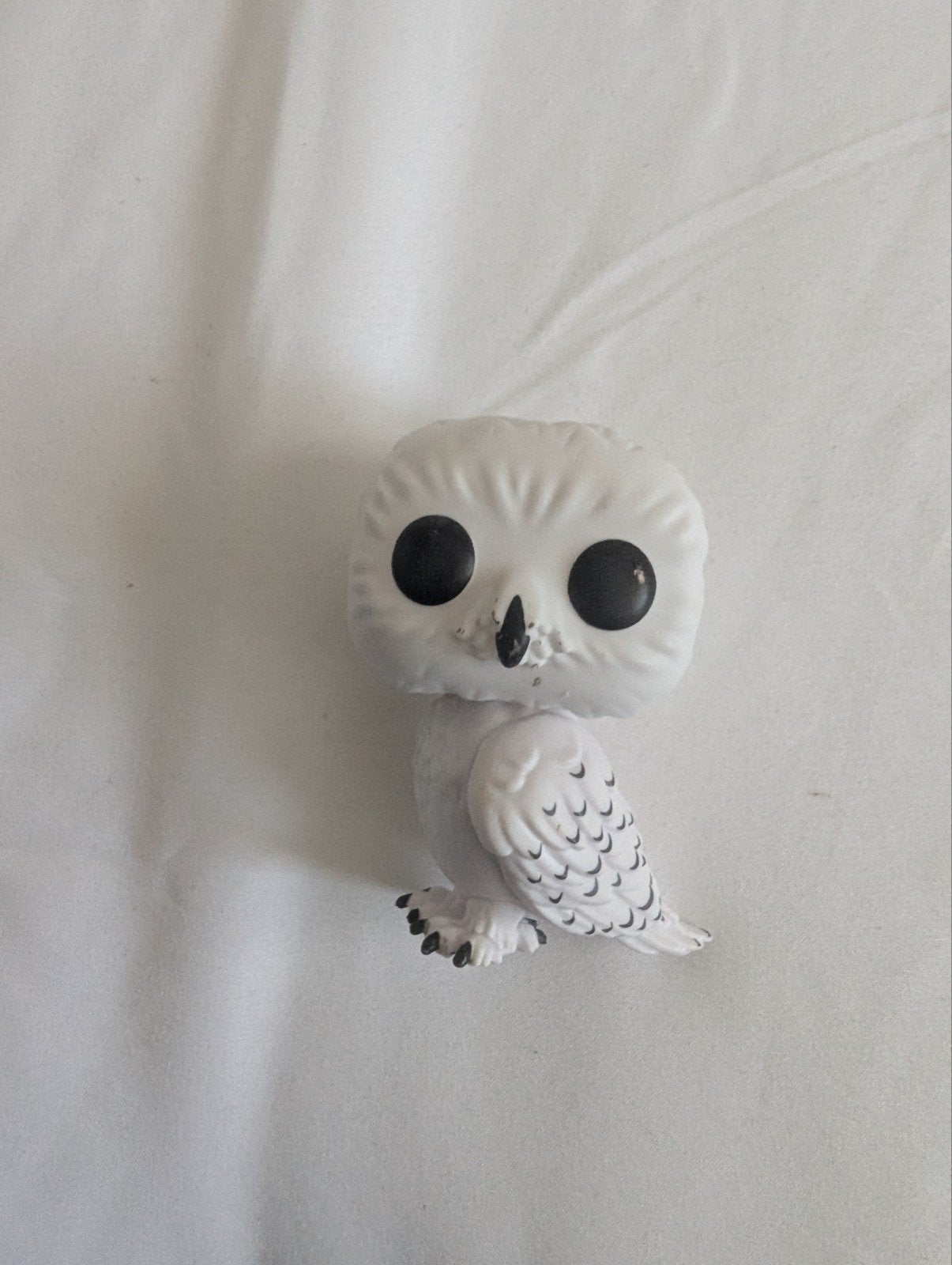 Hedwig Funko Pop! Harry Potter Uil Figuur, Ophalen of Verzenden, Gebruikt