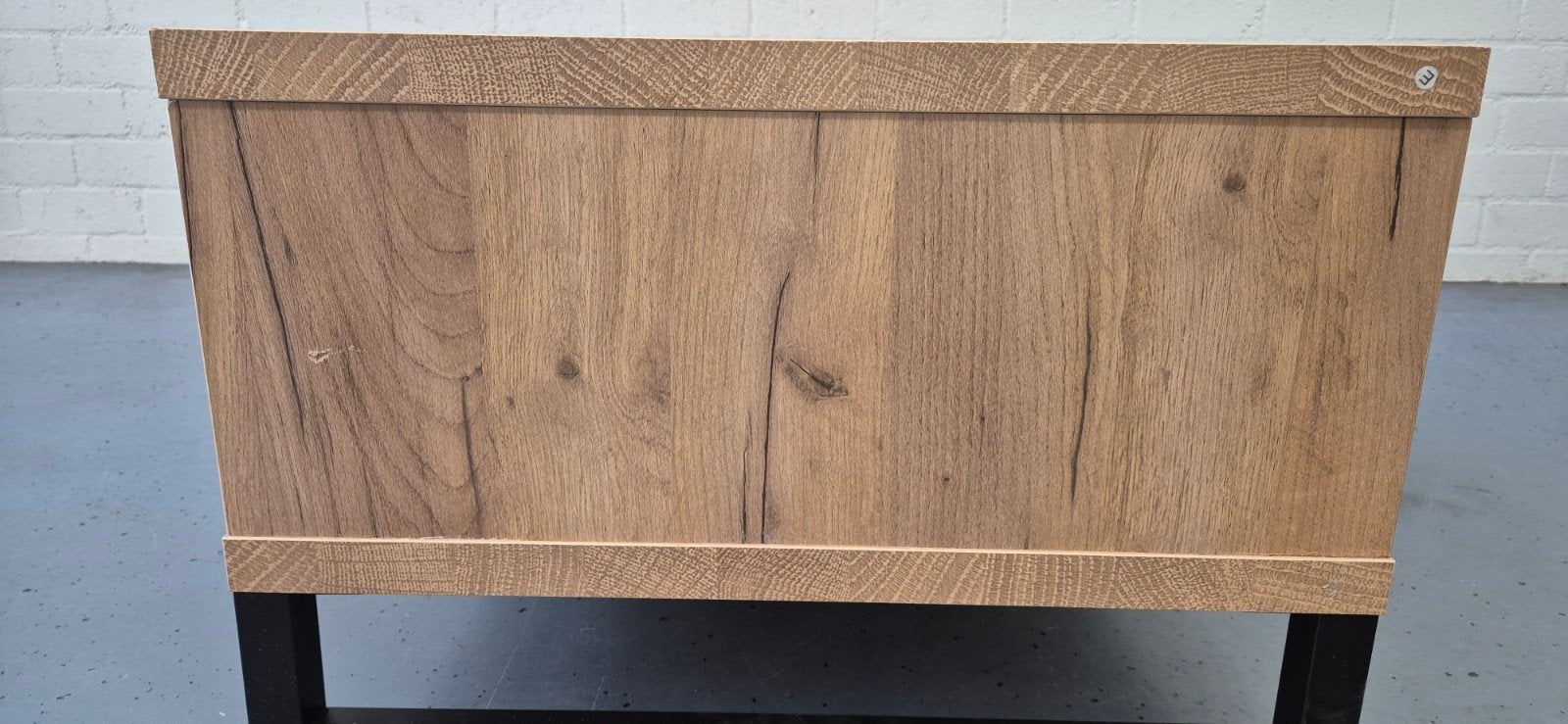 Nieuwe salontafel Rowan || Faillissementverkoop, Huis en Inrichting, Tafels | Salontafels, Ophalen, 100 tot 150 cm, ., Nieuw