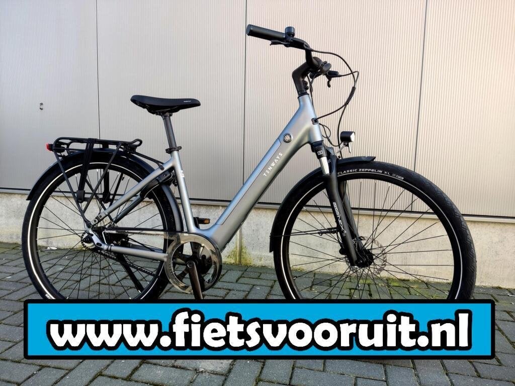 De nieuwste Tenways CGO800S e-bike meeste waar voor je geld!, Overige merken, Nieuw, 47 tot 51 cm