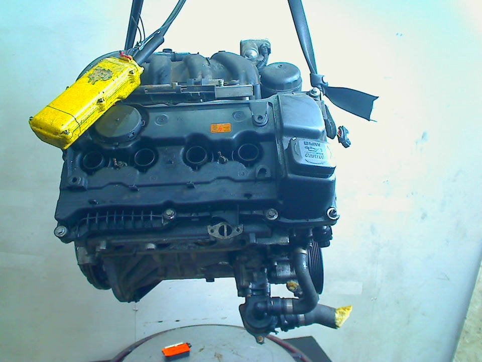 Motor BMW 1 serie (E87/87N) (2004-06/2011-06) n43b16a, Gebruikt, Petuelring 130, München 80809, , Duitsland, BMW, Bayerische Motoren Werke AG