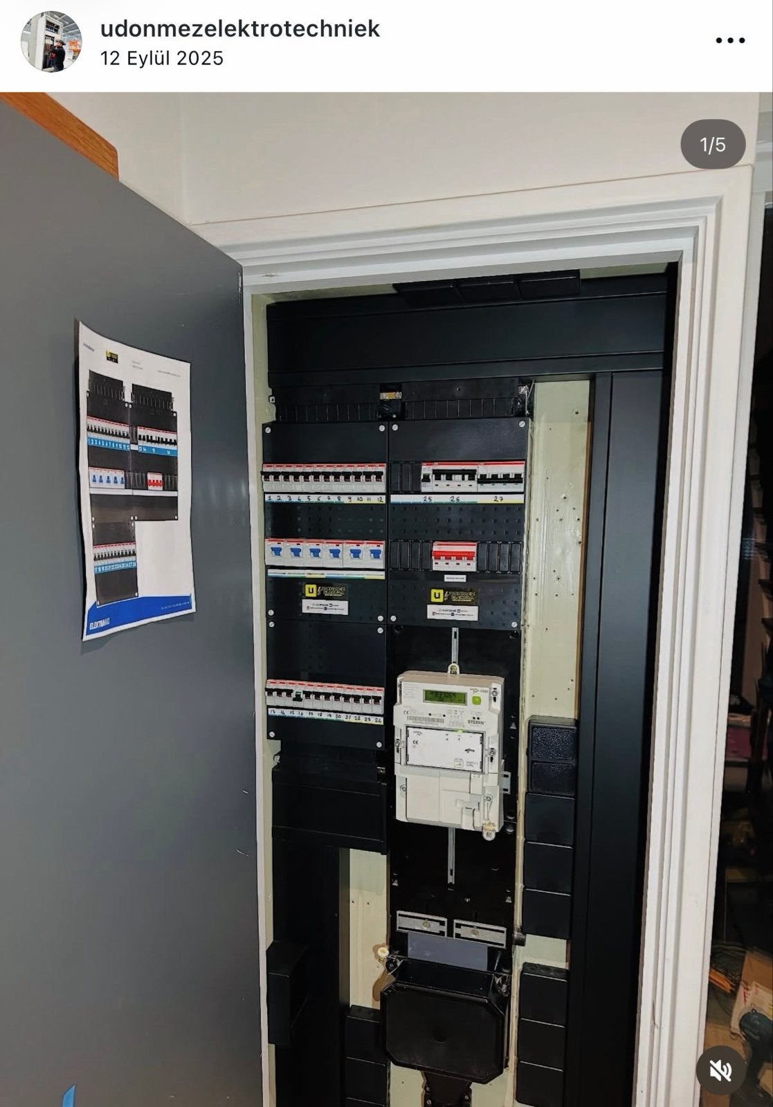 Foto 8 van Elektricien | Groepenkast vervangen | Storing